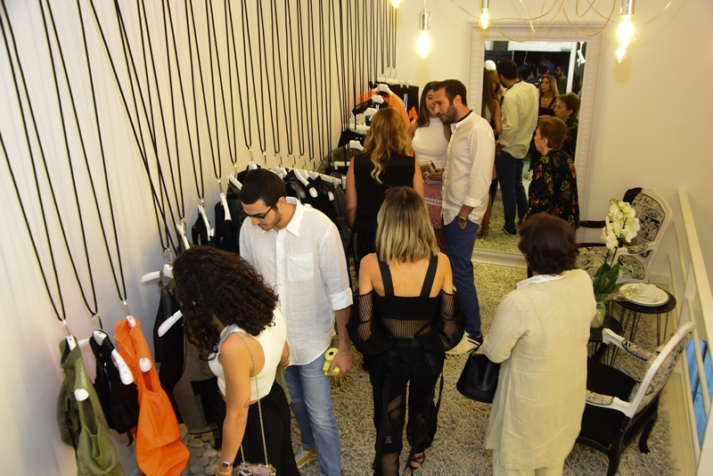 Grand Opening of Studio 10.14 in Hazmieh